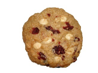 Oatmeal Cranberry w/ White Chocolate Chips Oatmeal Cranberry w/ White Chocolate Chips